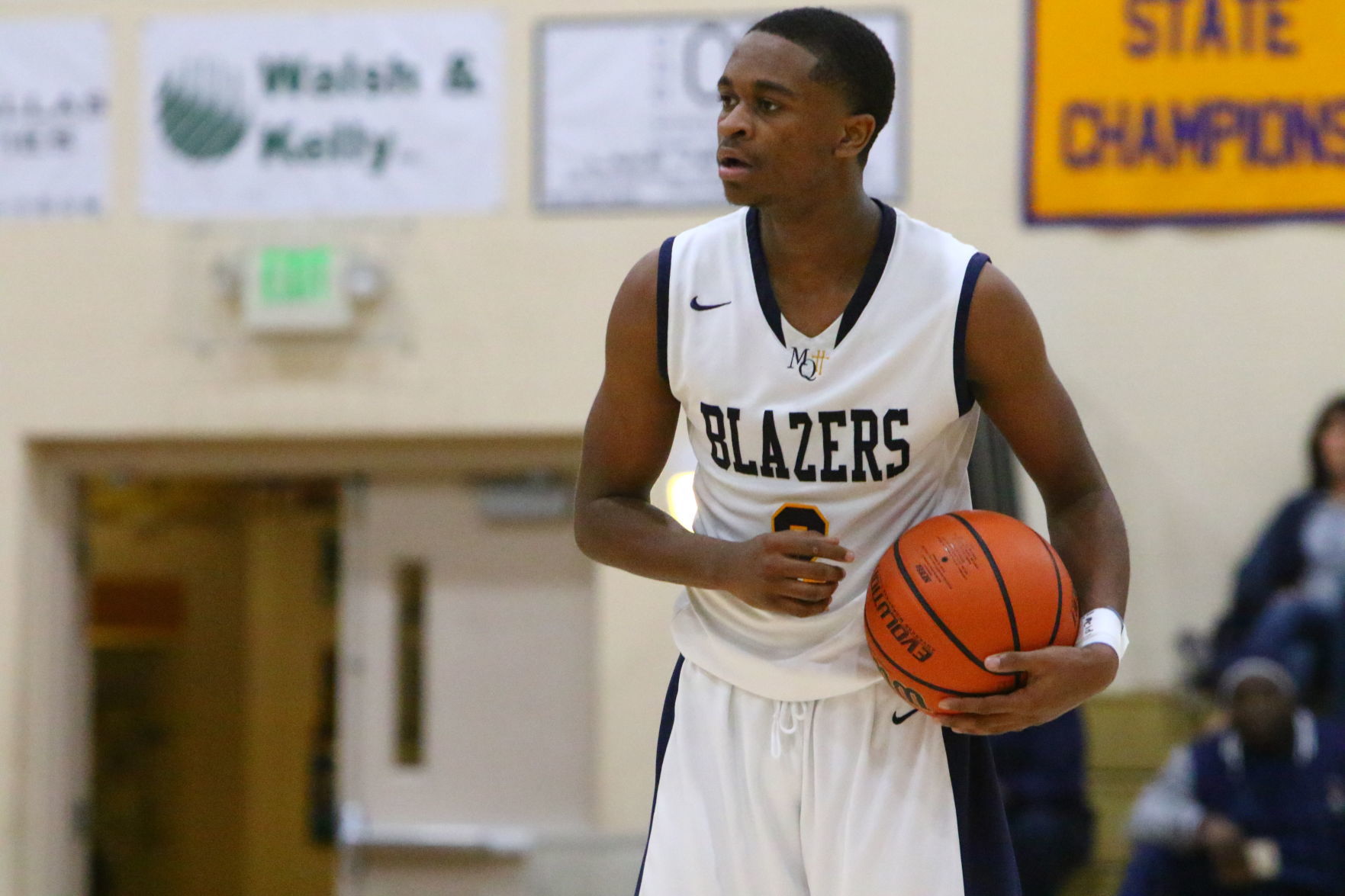 Gallery: Lake Central at Marquette Catholic boys basketball